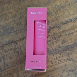 Butter Blush Lip Balm - Cotton Candy Pink